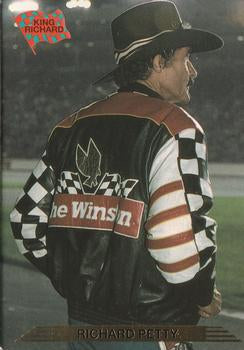 #71 Richard Petty - Petty Enterprises - 1993 Action Packed Racing