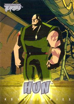 #71 Hun - 2003 Fleer Teenage Mutant Ninja Turtles