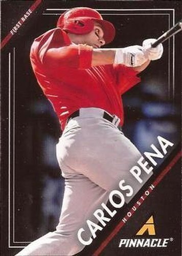#71 Carlos Pena - Houston Astros - 2013 Pinnacle Baseball