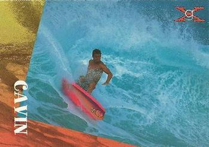 #71 Cavin Yap - 1994 Vision Generation Extreme