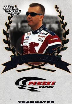 #71 Jeremy Mayfield - Penske-Kranefuss Racing - 2001 Press Pass Trackside Racing