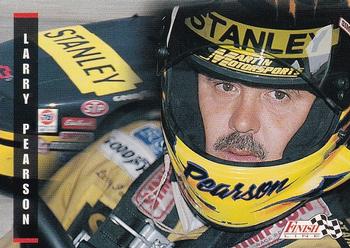 #71 Larry Pearson - Martin Racing - 1995 Finish Line Racing
