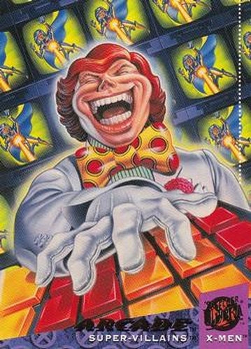 #72 Arcade - 1994 Ultra X-Men
