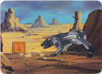 #72 Ravage Released - 1985 Hasbro Transformers