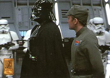 #72 Darth Vader and Grand Moff Jerjerod - 1997 Merlin Star Wars Special Edition