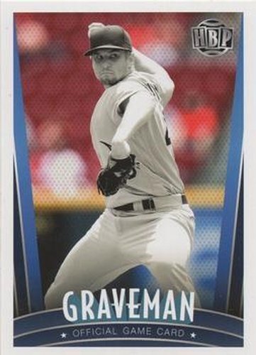 #72 Kendall Graveman - Oakland Athletics - 2017 Honus Bonus Fantasy Baseball