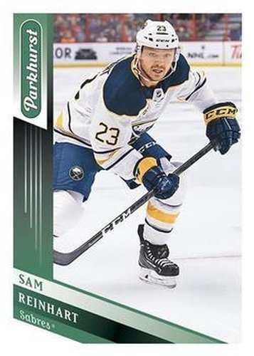 #72 Sam Reinhart - Buffalo Sabres - 2019-20 Parkhurst Hockey