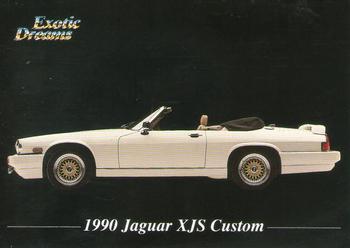 #72 1990 Jaguar XJS Custom - 1992 All Sports Marketing Exotic Dreams