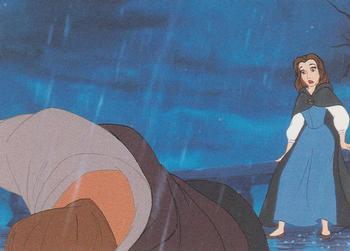 #72 The Spell is Broken - 1992 Pro Set Beauty and the Beast