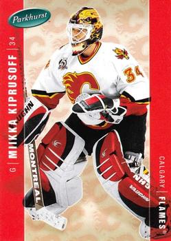 #73 Miikka Kiprusoff - Calgary Flames - 2005-06 Parkhurst Hockey