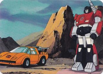 #73 Double Trouble for Decepticons - 1985 Hasbro Transformers