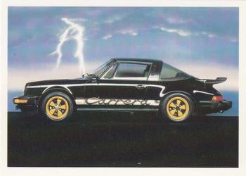 #73 Porsche Carrera - 1991 Panini Dream Cars
