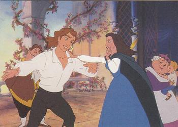#73 Human Again! - 1992 Pro Set Beauty and the Beast