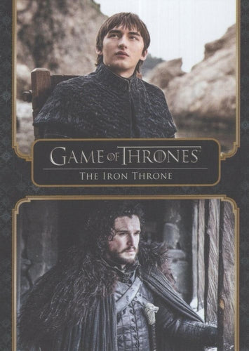 #73 The Iron Throne - 2020 Rittenhouse Game of Thrones