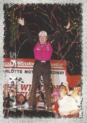 #73 Geoff Bodine - Geoff Bodine Racing - 1995 Maxx Racing