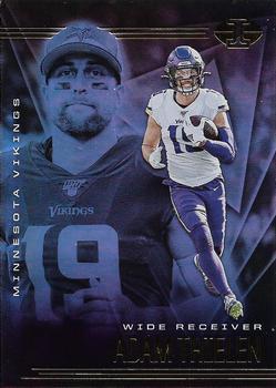 #73 Adam Thielen - Minnesota Vikings - 2020 Panini Illusions Football