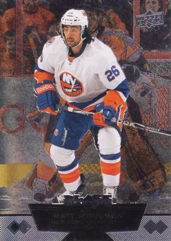 #73 Matt Moulson - New York Islanders - 2012-13 Upper Deck Black Diamond Hockey