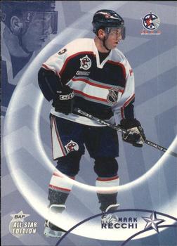 #73 Mark Recchi - Philadelphia Flyers - 2002-03 Be a Player All-Star Edition Hockey