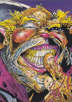 #73 Keever - 1992 Comic Images Spider-Man: The McFarlane Era
