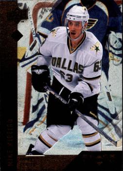 #73 Mike Ribeiro - Dallas Stars - 2009-10 Upper Deck Black Diamond Hockey
