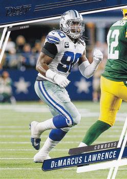 #74 DeMarcus Lawrence - Dallas Cowboys - 2020 Panini Prestige Football