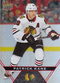 #75 Patrick Kane - Chicago Blackhawks - 2018-19 Upper Deck Tim Hortons Hockey