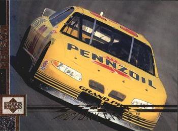 #75 Johnny Benson's Car - Bahari Racing - 1998 Upper Deck Victory Circle Racing