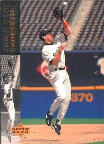 #75 Archi Cianfrocco - San Diego Padres - 1994 Upper Deck Baseball