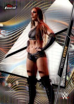 #75 Chelsea Green - 2020 Topps WWE Finest Wrestling