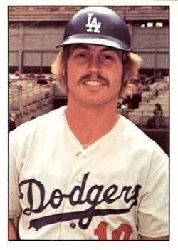 #75 Ron Cey - Los Angeles Dodgers - 1976 SSPC Baseball
