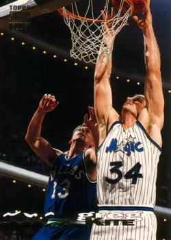 #75 Greg Kite - Orlando Magic - 1993-94 Stadium Club Basketball