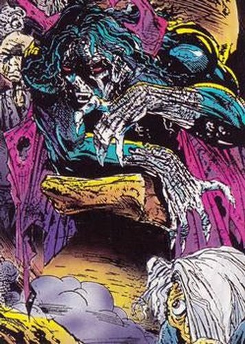 #76 Morbius - 1992 Comic Images Spider-Man: The McFarlane Era