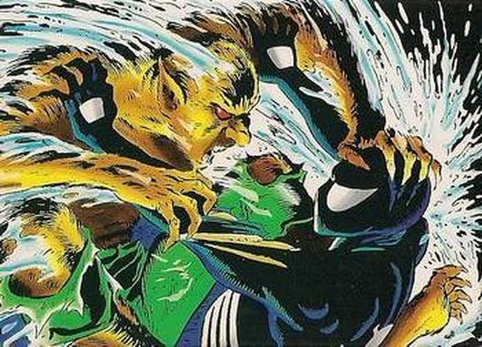 #76 Vermin - 1992 Comic Images Spider-Man II: 30th Anniversary 1962-1992