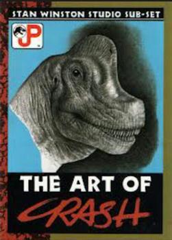 #76 Biography - 1993 Topps Jurassic Park