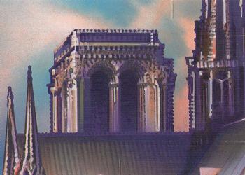 #77 Disney's The Hunchback of Notre Dame - 1996 Skybox Hunchback of Notre Dame