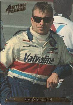 #77 Mark Martin - Roush Racing - 1993 Action Packed Racing