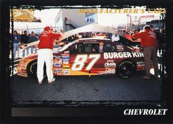 #77 Chevrolet - NEMCO Motorsports - 1996 Pinnacle Racer's Choice Racing