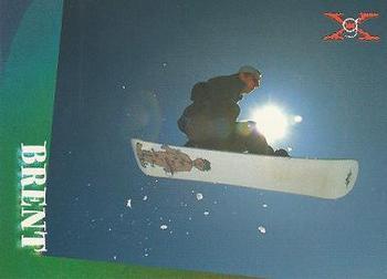 #77 Brent Porter - 1994 Vision Generation Extreme
