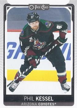 #77 Phil Kessel - Arizona Coyotes - 2021-22 O-Pee-Chee Hockey