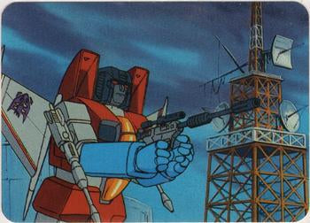 #77 Megatron Transforms - 1985 Hasbro Transformers