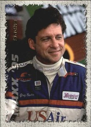 #77 Greg Sacks - Jasper Motorsports - 1995 Maxx Racing