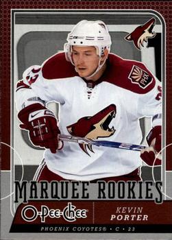 #783 Kevin Porter - Phoenix Coyotes - 2008-09 O-Pee-Chee Hockey
