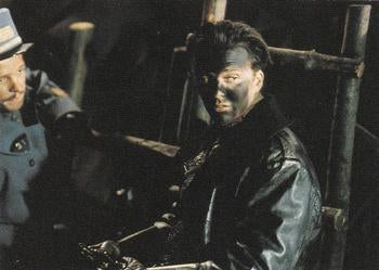 #58 Indy is sent to spy on the Germans. He repor - 1992 Pro Set Young Indiana Jones