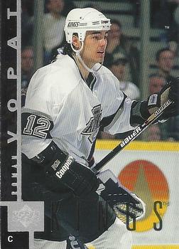 #78 Roman Vopat - Los Angeles Kings - 1997-98 Upper Deck Hockey