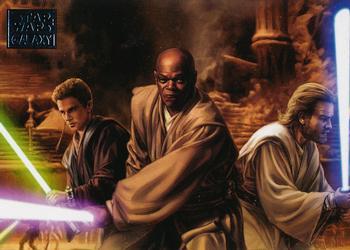 #78 Battle in the Arena - 2018 Topps Star Wars Galaxy 8