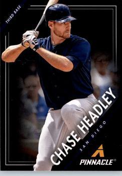#78 Chase Headley - San Diego Padres - 2013 Pinnacle Baseball