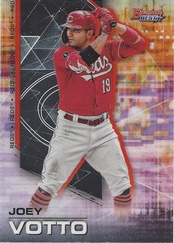 #78 Joey Votto - Cincinnati Reds - 2021 Bowman's Best Baseball