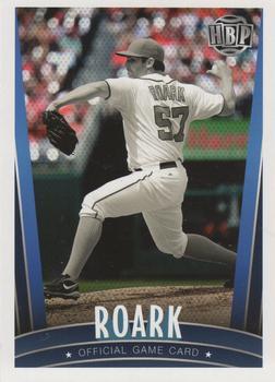 #78 Tanner Roark - Washington Nationals - 2017 Honus Bonus Fantasy Baseball