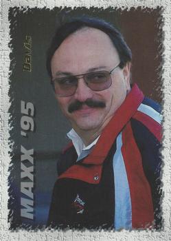 #78 Bill Davis - Bill Davis Racing - 1995 Maxx Racing