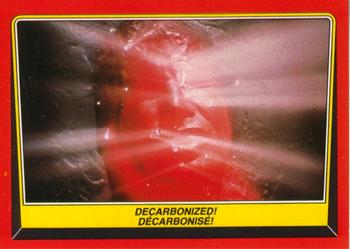 #29 Decarbonized! - 1983 O-Pee-Chee Return Of The Jedi